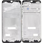Рамка дисплея для Realme C61 (RMX3930) Черный