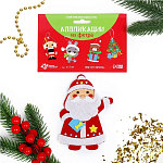 Набор для творчества «Создай ёлочное украшение из фетра» 7755675