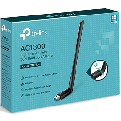 Адаптер WiFi TP-Link Archer T3U PLUS