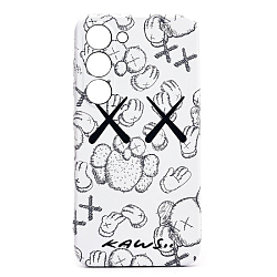 Задняя накладка Luxo Creative для Samsung Galaxy S23 (090) (white) (226016)