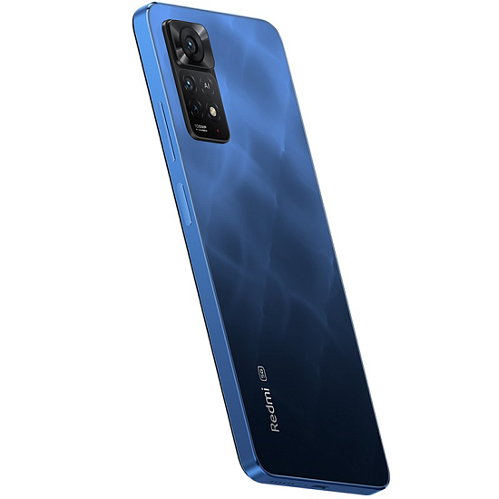 Смартфон Xiaomi Redmi Note 11 Pro+ 5G 8/256Gb Cиний (IN) (Без NFC)