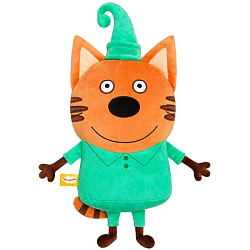 Игрушка-подушка «Компот», Три кота 6847674