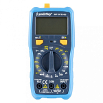 Мультиметр SMARTBUY DT136, противоуд., многофункц., в комплекте щупы, эл. питания (1)