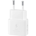 Сетевое ЗУ Samsung 25W White