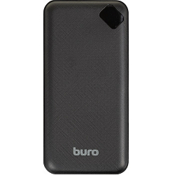 Внешний АКБ Buro (20000mAh) BP20E, черный