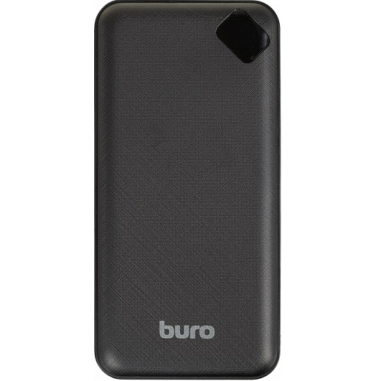 Внешний АКБ Buro (20000mAh) BP20E, черный