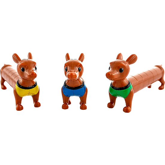 Игра настольная ходилка «Go Doggy Go»