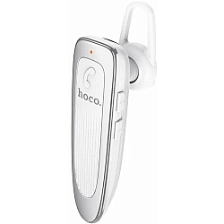 Гарнитура-Bluetooth HOCO E60 белая