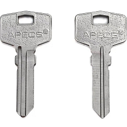 Заготовка ключа Apecs AP-3 Китай