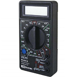 Мультиметр серия TDM "МастерЭлектрик" М-830В