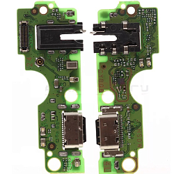 Шлейф для Tecno Spark Go 2024 (BG6)