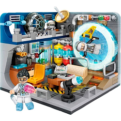 Конструктор LOZ 1748 Телепорт в лабораторию