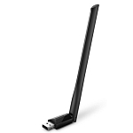 Адаптер WiFi TP-Link T2U Plus, 433Мбит/с + 200Мбит/с