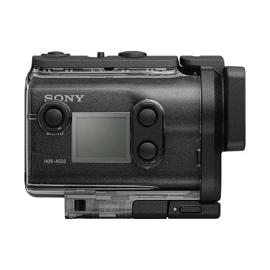 Экшн-камера SONY HDR-AS50
