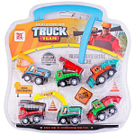 Набор "Строительная техника" SHANTOU YISHENG DYB168-314