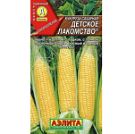 Семена Кукуруза Детское лакомство Аэлита Ц