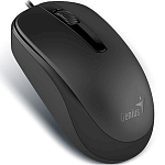 Мышь GENIUS DX-120 Black (31010010400)