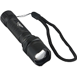 Фонарь ручной аккумуляторный "Мастер К", 1200 мАч, 3 режима, USB, 12 х 3 см 5226099