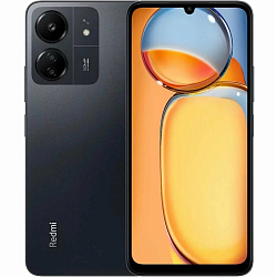Смартфон Xiaomi Redmi 13C 8/256Gb Черный (Уценка)