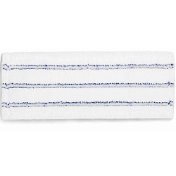 Моп шубка GRASS IT-0539, 40*13см, 100% микрофибра мягкий абразив