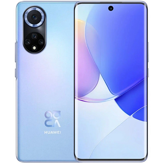 Смартфон Huawei Nova 9 8/128Gb Звездно-голубой