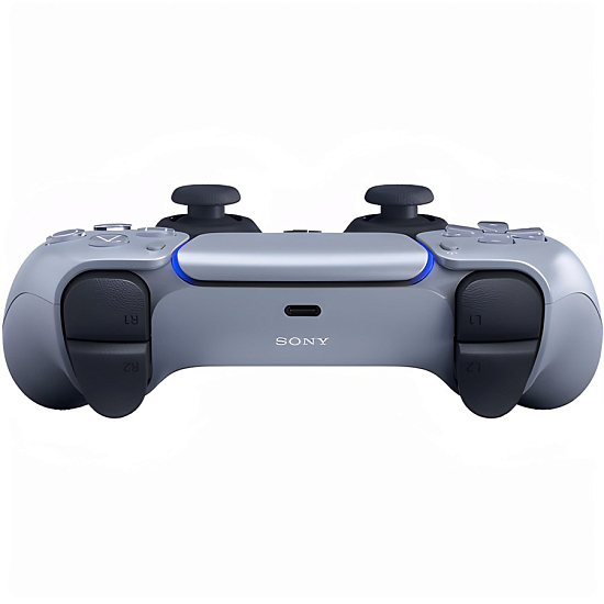 Геймпад Sony DualSense для PS5 Sterling Silver