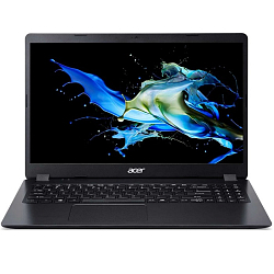 Ноутбук 15.6" ACER Extensa 15 EX215-52-38YG (Intel Core i3-1005G1/ 8GB/ SSD 256GB/ Win 10) (NX.EG8ER.01Q) черный
