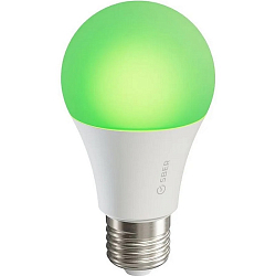 Умная лампа Sber А60 SBDV-00019  E27 A60 RGB. (3 шт)