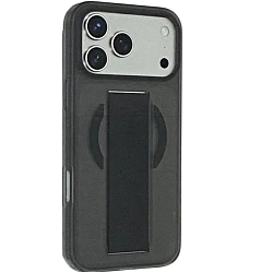 Задняя накладка KEEPHONE MAGGRIP PRO MAGSAFE CASE для iPhone 17 PRO (BLACK)