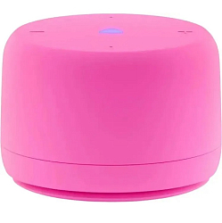 Умная колонка Яндекс. Станция Лайт 2 без часов на YaGPT, розовый (YNDX-00028)