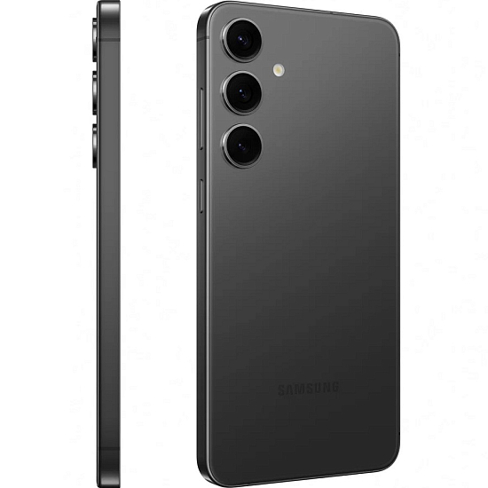 Смартфон Samsung Galaxy S24+ 12/256Gb Черный