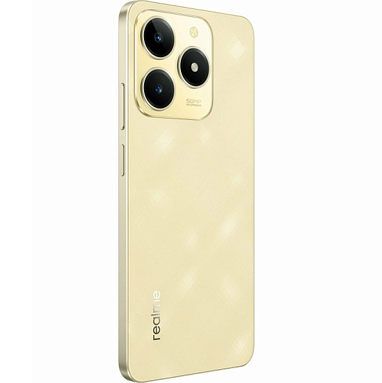 Смартфон Realme C61 8/256 Золотой