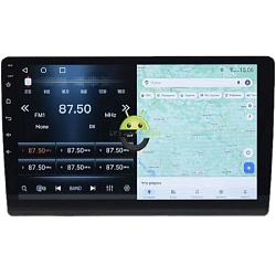 Автомагнитола XCar TS18PRO, 9", 4/64Gb