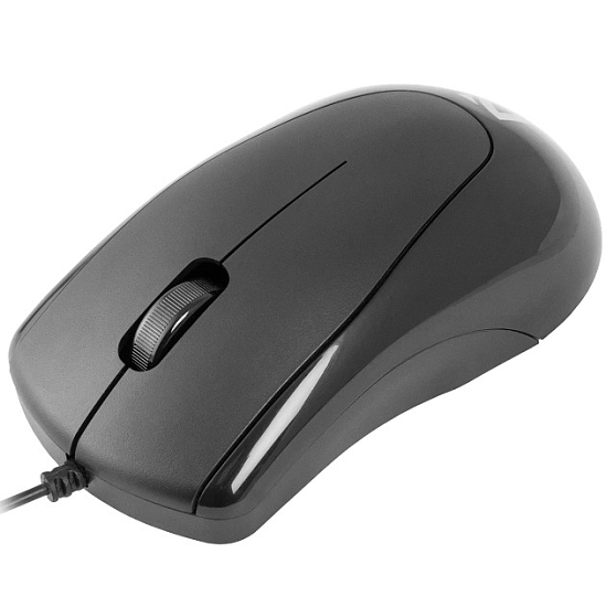 Мышь DEFENDER Optimum MB-150 PS/2 Black