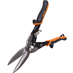 Ножницы по металлу 300 мм., НМ-300S, двухкомпонентные рукоятки, ВИХРЬ 73/10/8/4