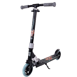 Самокат TECH TEAM Comfort 145 evolution black