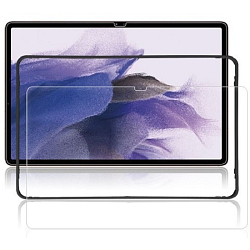 Противоударное стекло ZIBELINO для Samsung Galaxy Tab S7 FE 12.4"