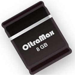 USB 64Gb OltraMax Drive 50 Mini чёрный