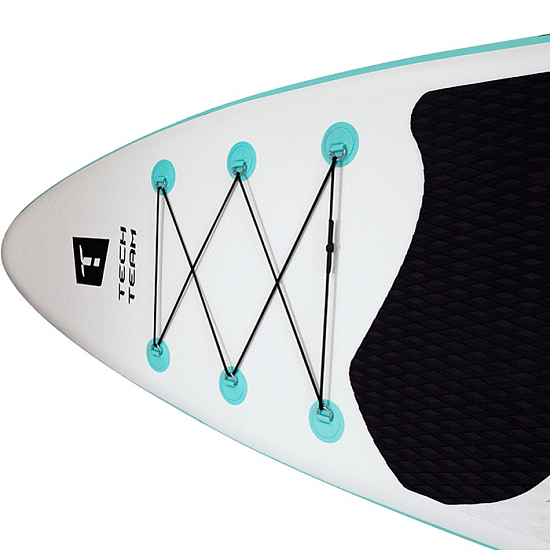 Сапборд TECH TEAM Wave 320x80x15 см