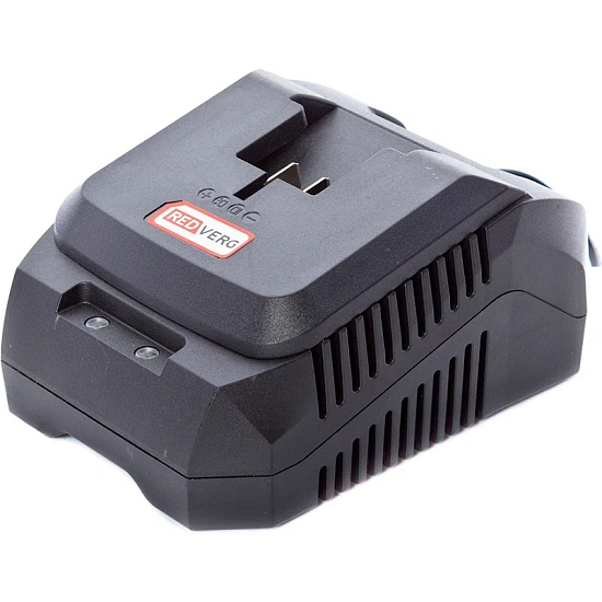 Зарядное устройство REDVERG 18V 4,0А (730002)