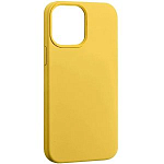 Задняя накладка KZDOO для iPhone 14 Pro Mag iCoat Желтый