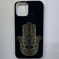 Задняя накладка SERIES №20 для iPhone 12 (рис.9)