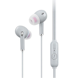 Наушники SMARTBUY Pro JR, серая (SBH-105-GE)