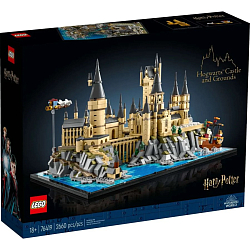 Конструктор LEGO Harry Potter 76419 Замок и территория Хогвартса