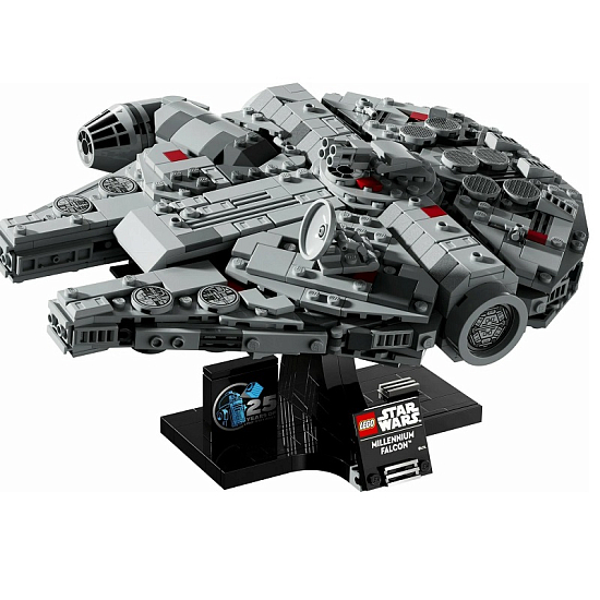 Конструктор LEGO Star Wars 75375 Сокол Тысячелетия