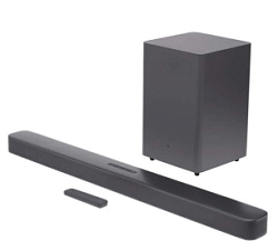 Саундбар 2.1 JBL Bar Deep Bass Black