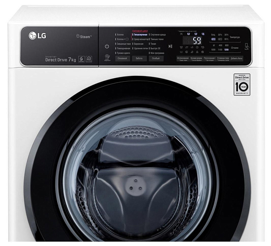 Стиральная машина LG F2H5HS6W