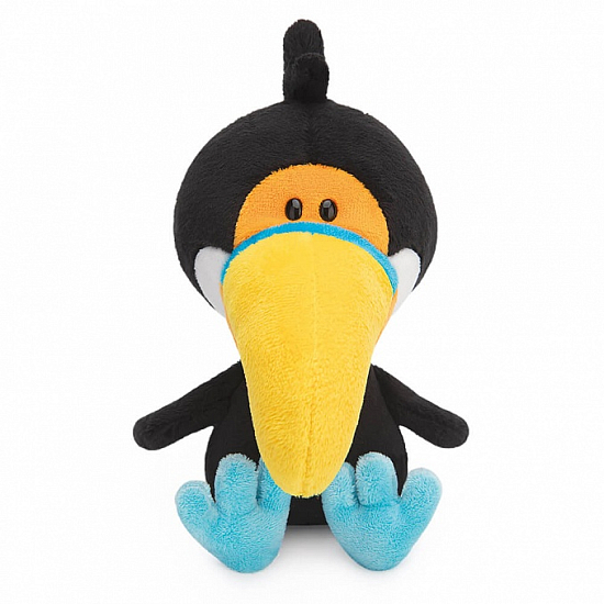 Мягкая игрушка Тукан Току, 15см (SA15-71)