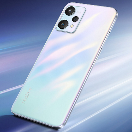 Смартфон Realme 9 5G 4/128 белый