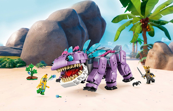 Познакомьтесь с Кломбо  